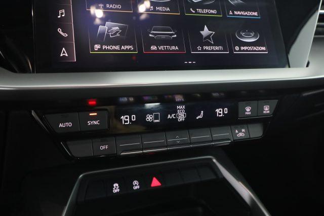 AUDI A3 A3 SPB 30 TDI S tronic