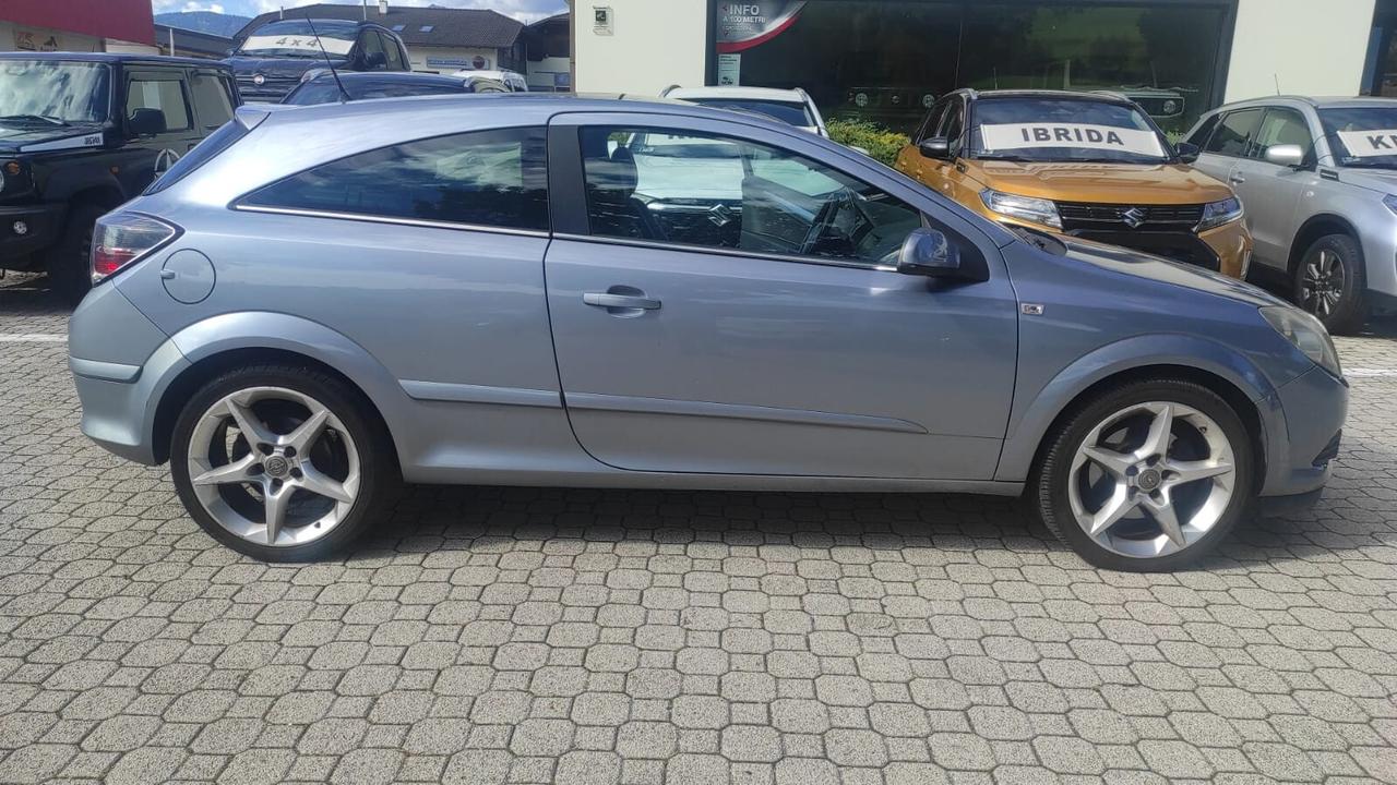 OPEL ASTRA 1.7 TURBO DIESEL 125CV 3 PORTE