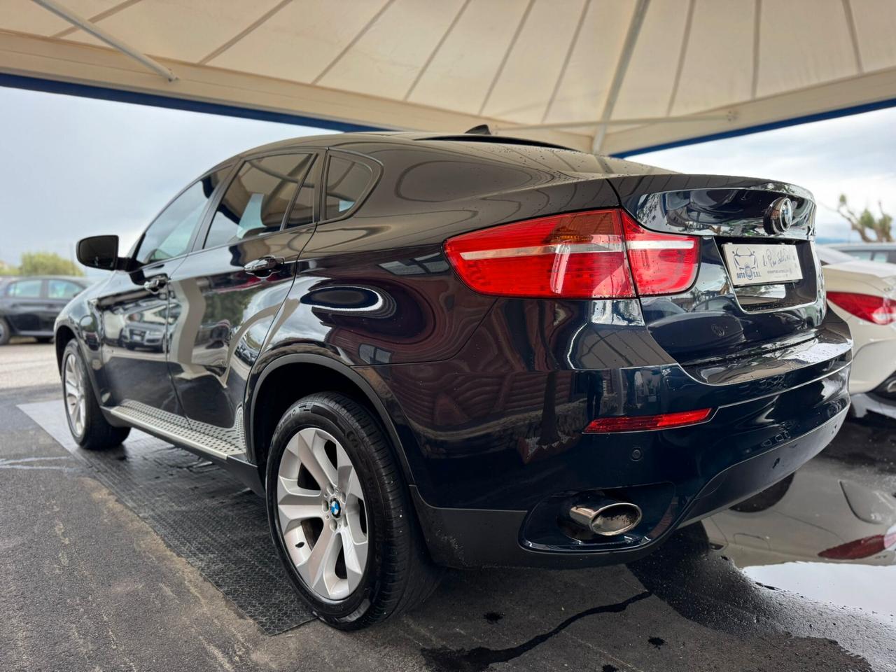 Bmw X6 xDrive35d Futura