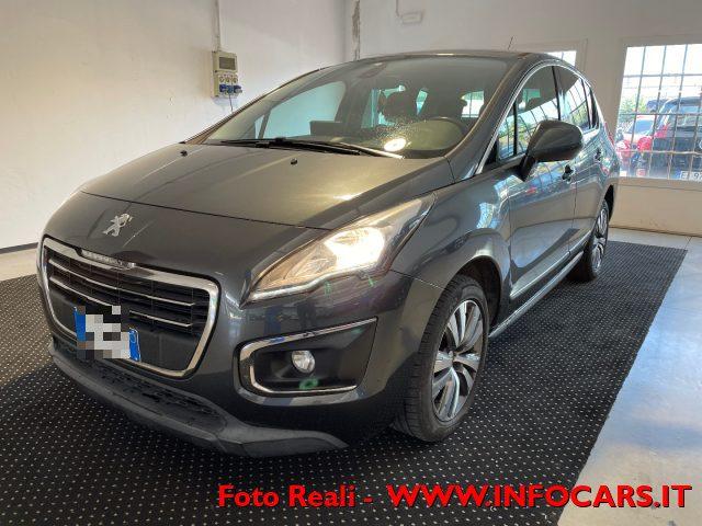 PEUGEOT 3008 1.6 HDi 115CV Active
