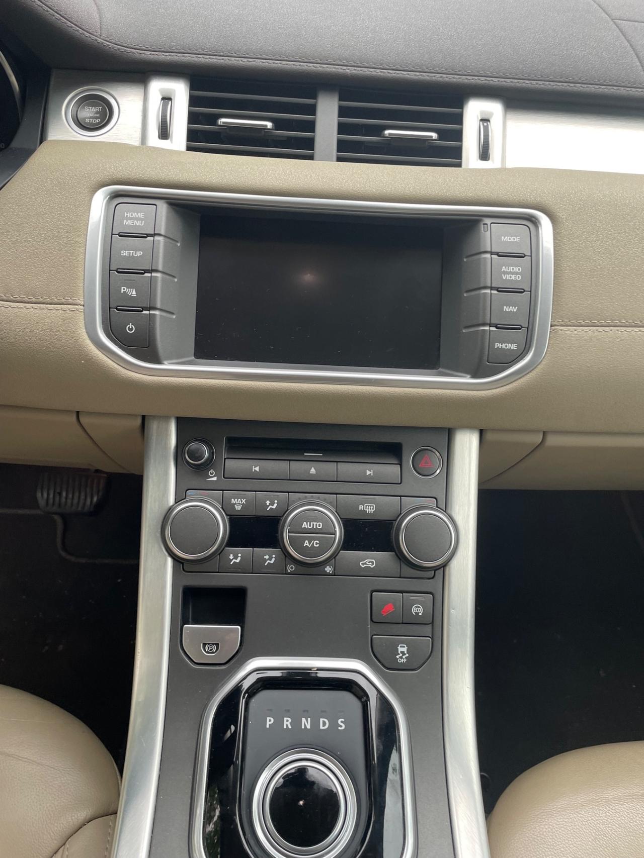Land Rover Range Rover Evoque Range Rover Evoque 2.2 TD4 5p*Neopatentati*Automatik*Pelle