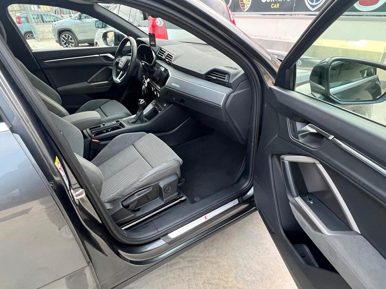 Audi Q3 SPB 35 TDI S line