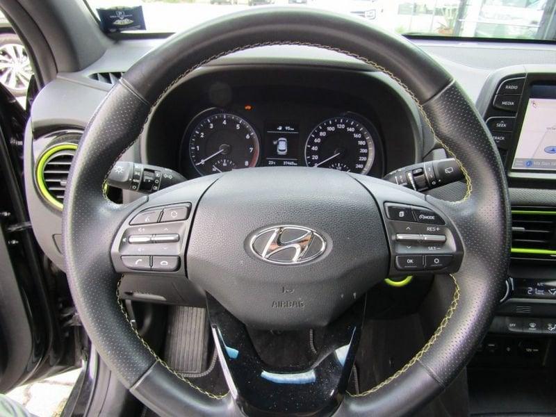 Hyundai Kona 1.0 T-GDI Xpossible FULL OPTIONAL