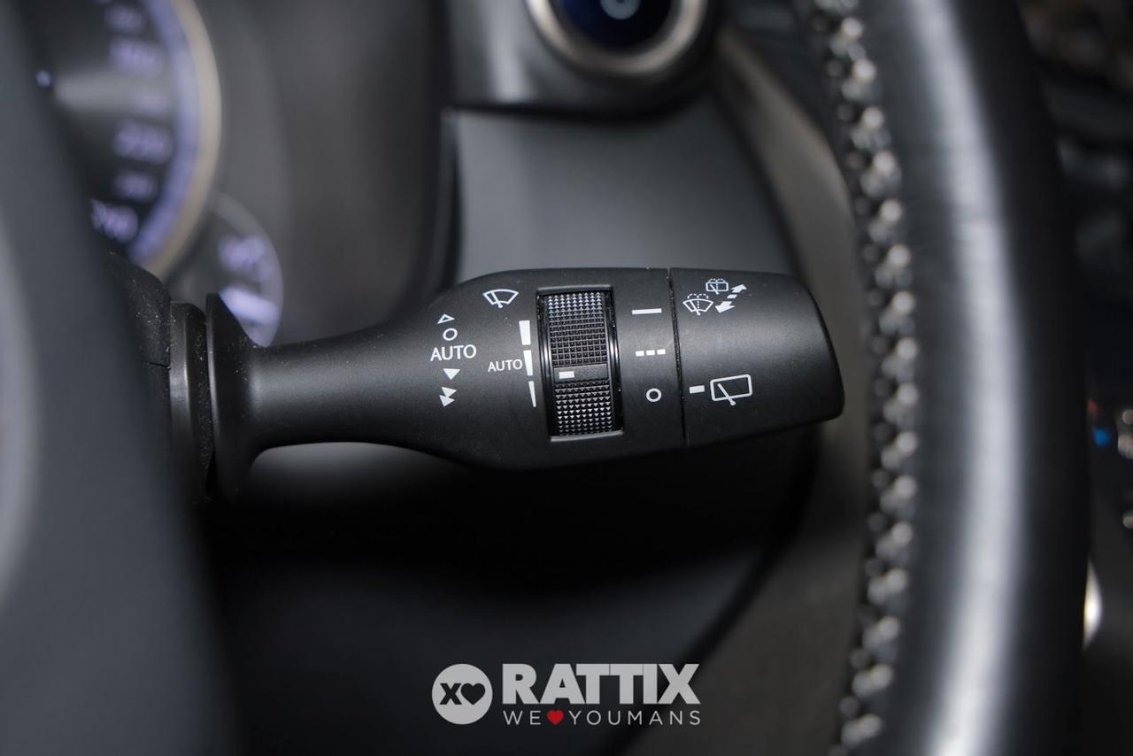 Lexus NX 300h 2.5 Hybrid Sport 4WD CVT