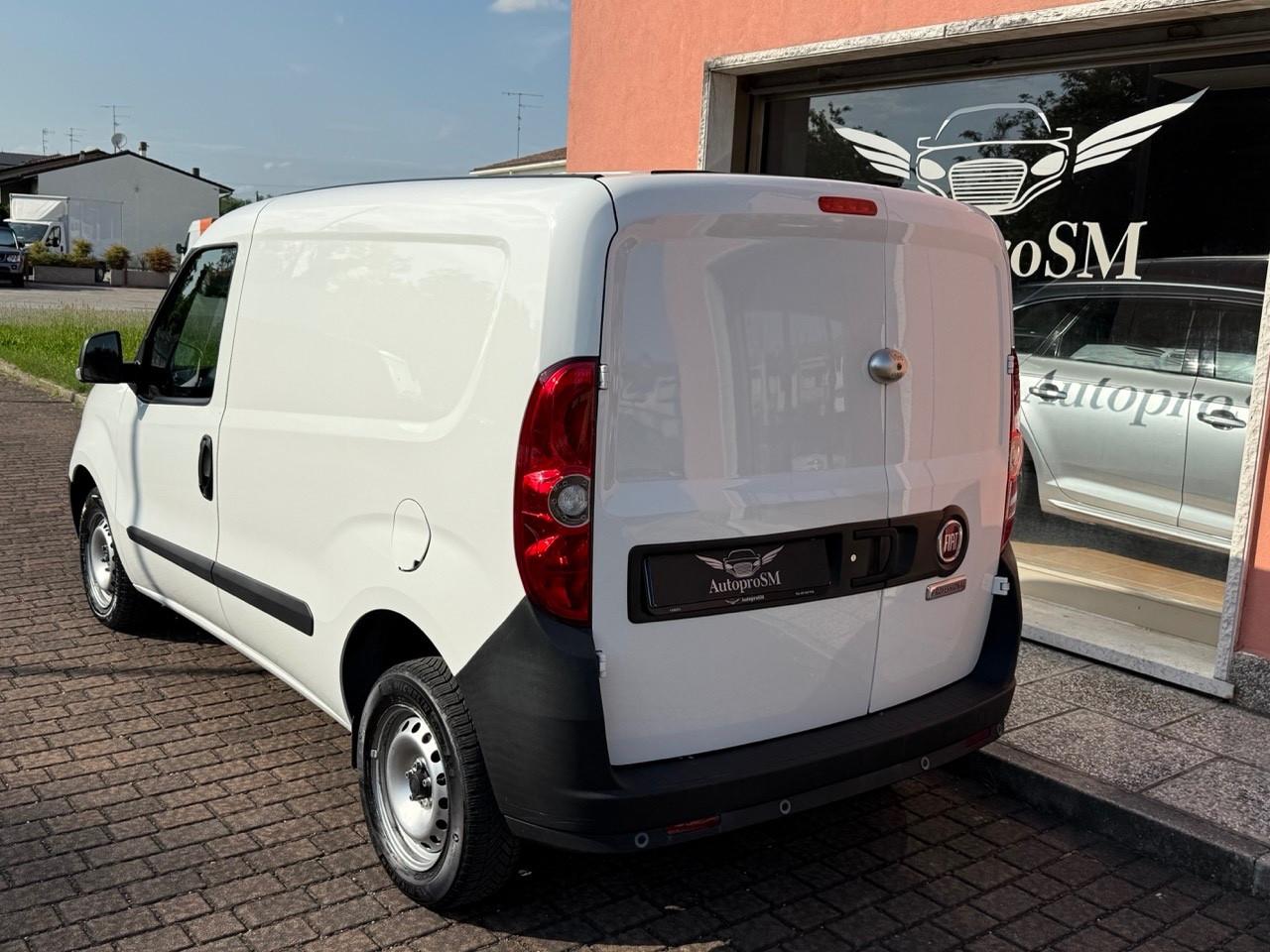 Fiat Doblo Doblò 1.6 MJT 105CV S&S PC-TN Cargo Business