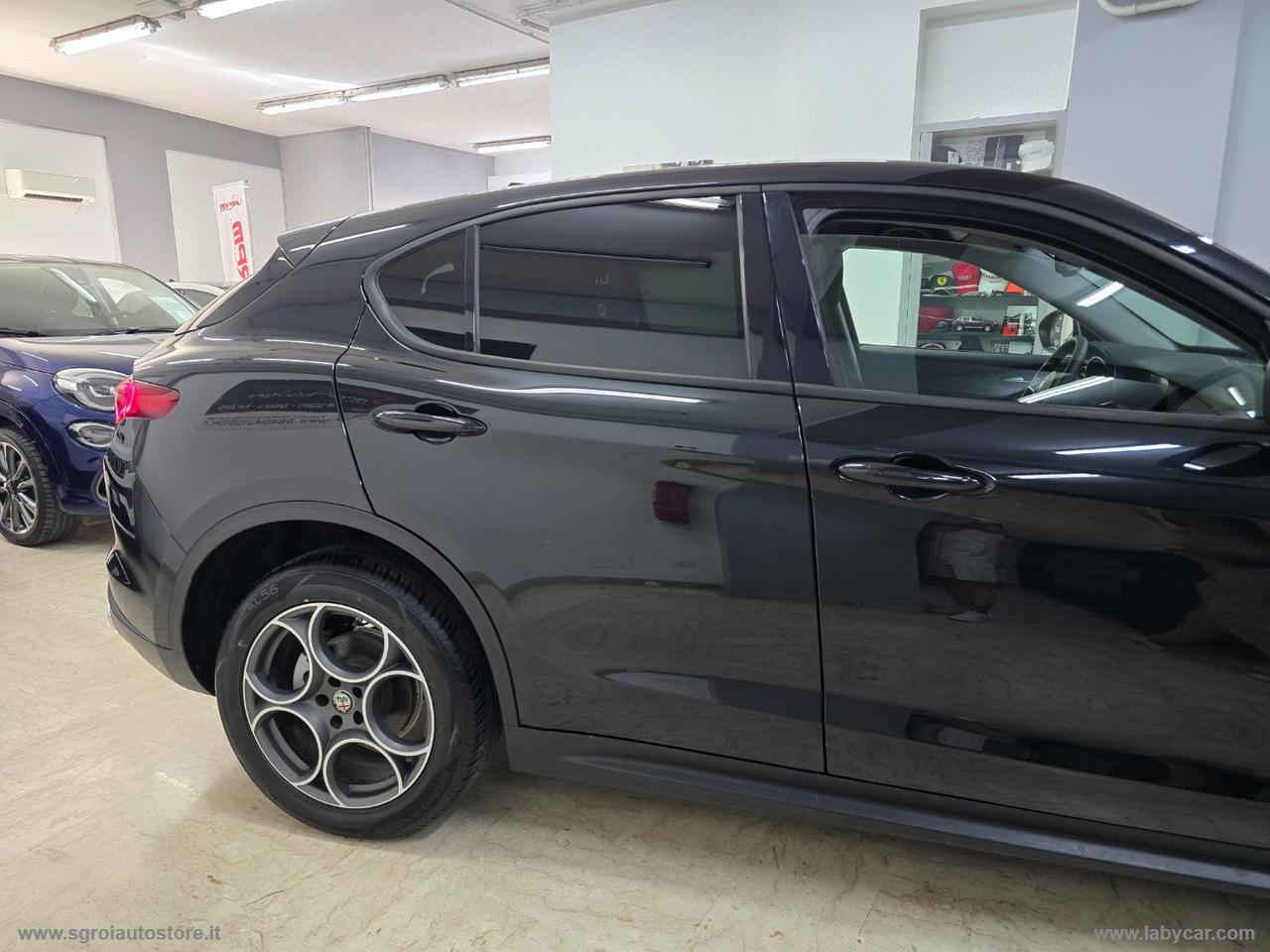 ALFA ROMEO Stelvio 2.2 T.diesel 190CV AT8 Q4 Sprint
