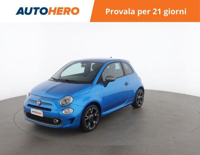 FIAT 500 1.2 S