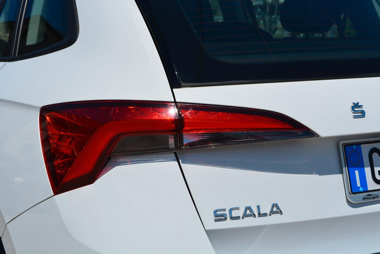 Skoda Scala 1.6 TDI SCR Ambition cambio manuale M6