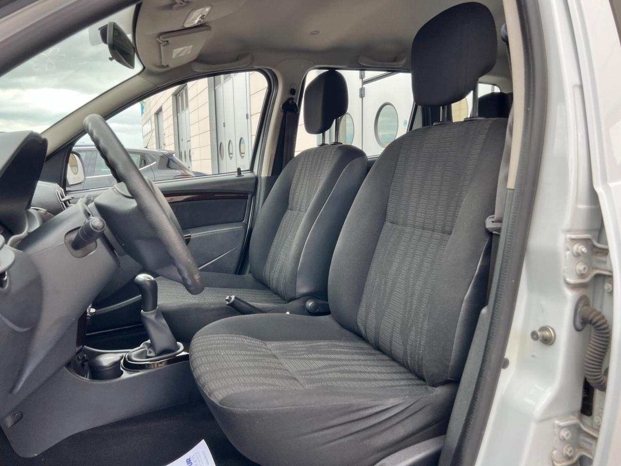 Dacia Duster 1.6 110CV 4x2 Lauréate