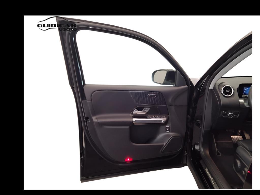 Mercedes-Benz GLB - X247 2023 - GLB 180 d Progressive Advanced auto
