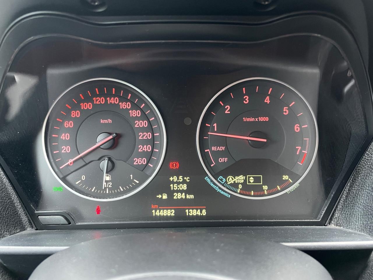 Bmw 114 114i 5p. Msport *SOLO 144000 KM*