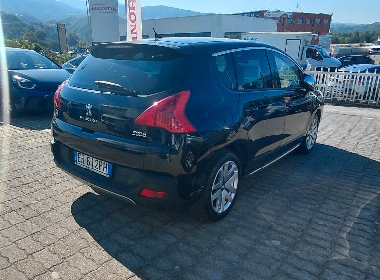 Peugeot 3008 HYbrid4