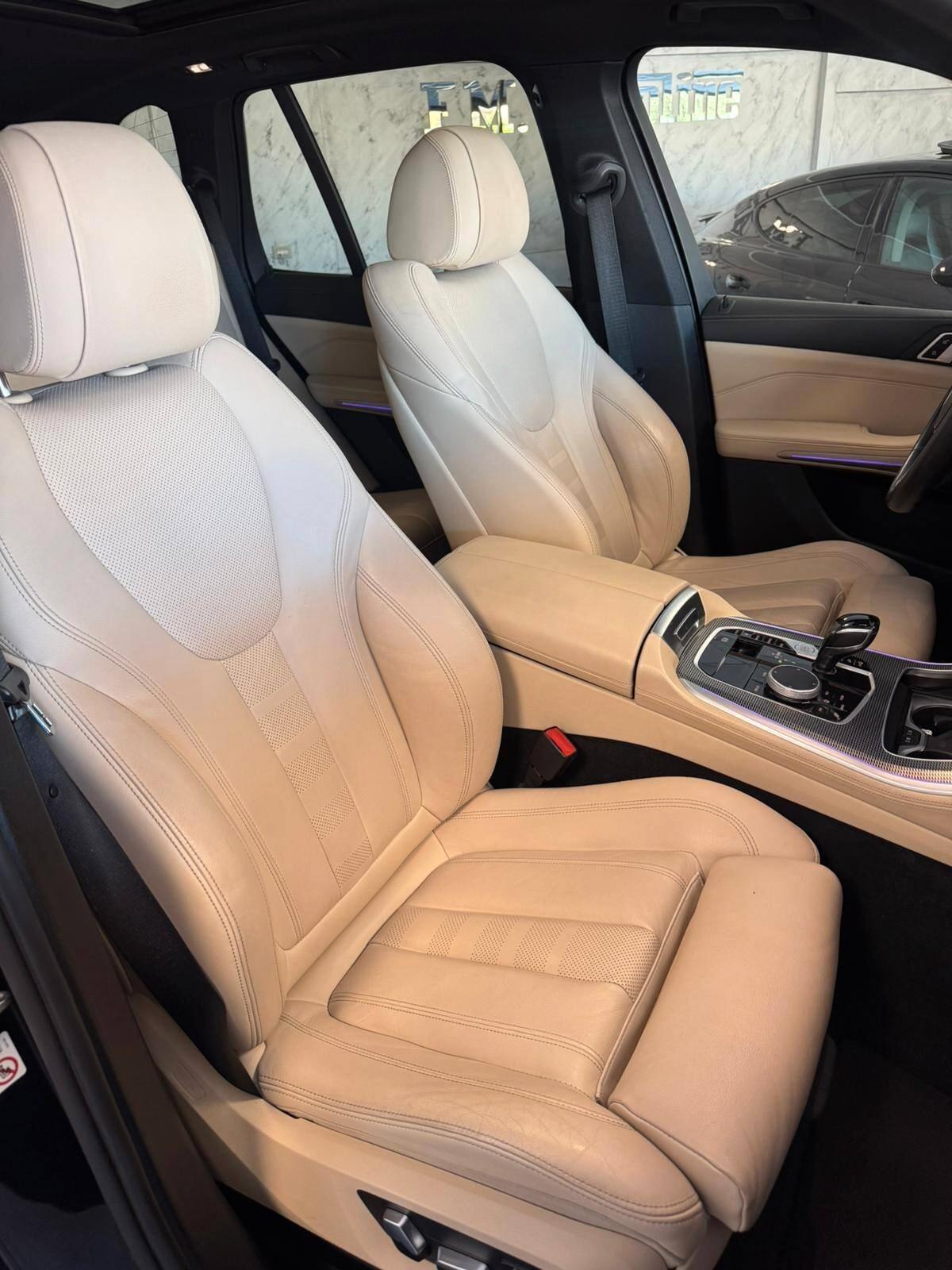 BMW X5 XDRIVE 3.0 D 48V M SPORT 2021