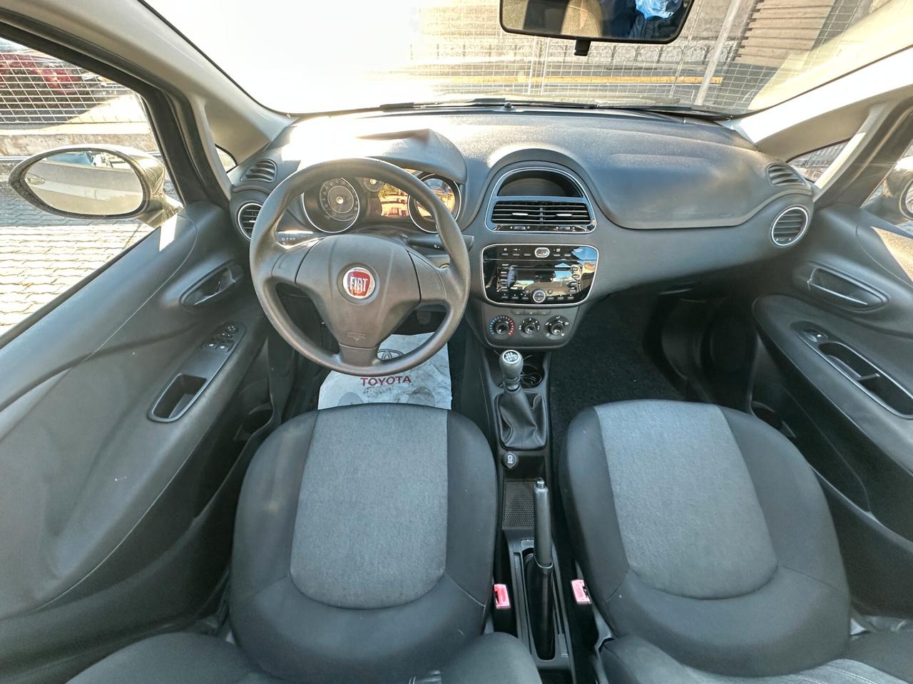 Fiat Punto 1.2 8V 5 porte Street