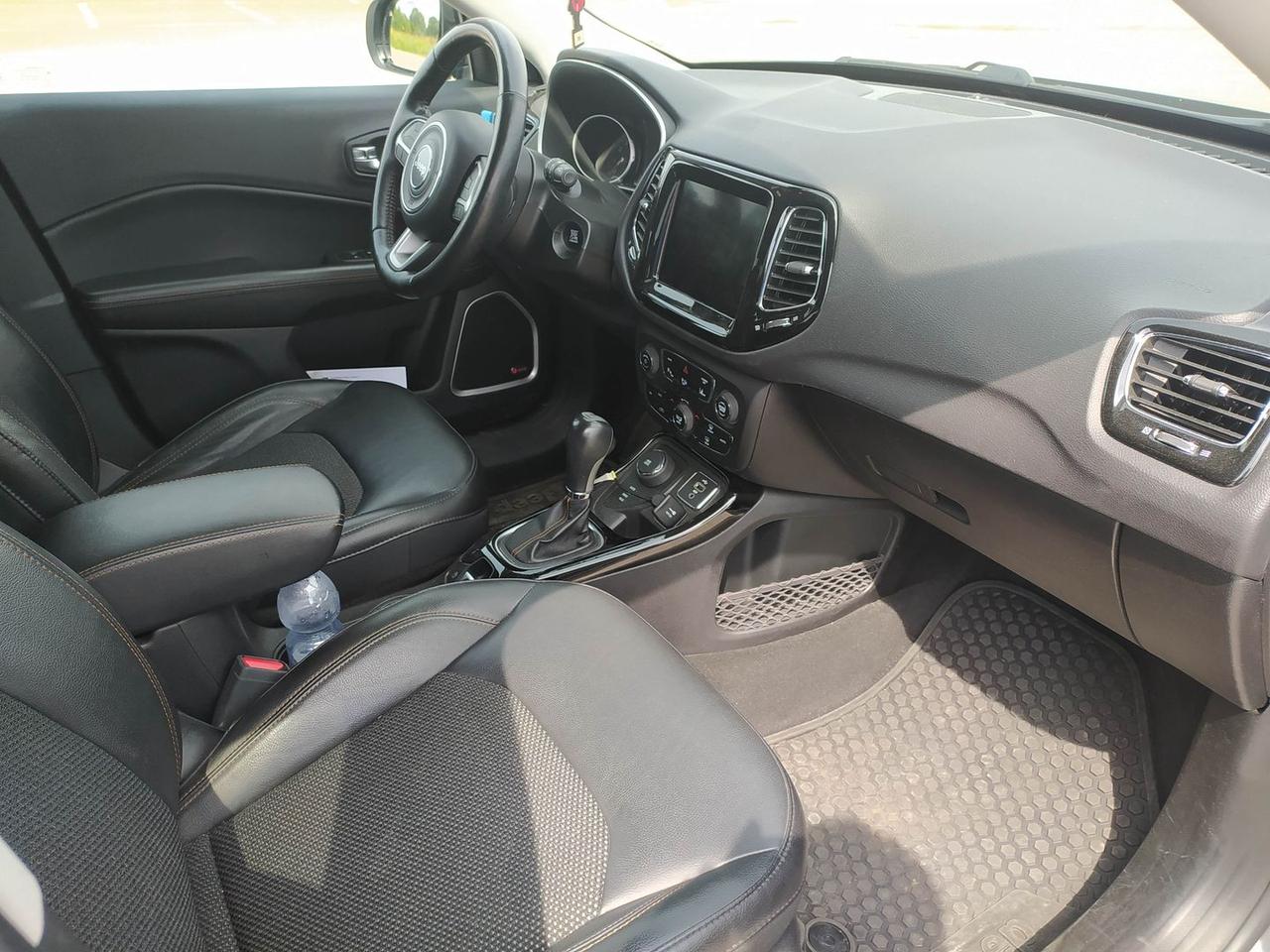 Jeep Compass Limited 1.4 MultiAir2 #12058