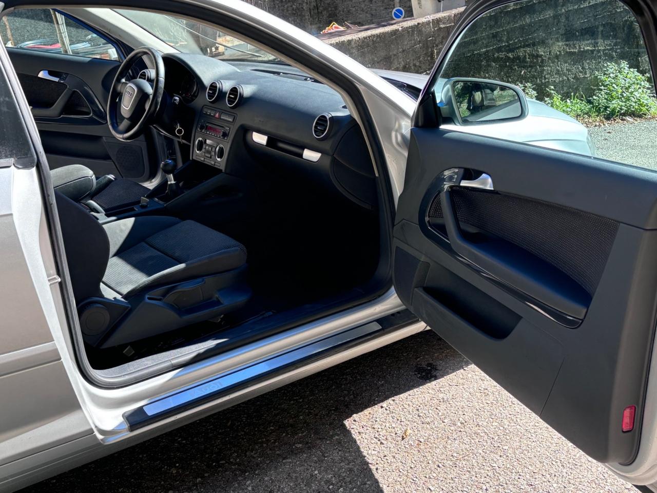 Audi A3 1.9 TDI F.AP. Ambition