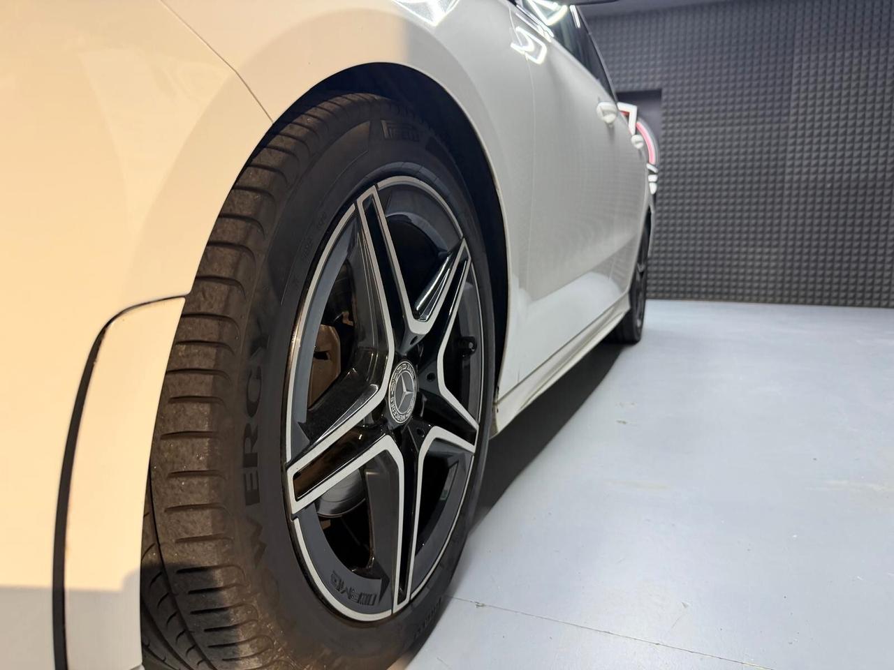 Mercedes-benz B 180 d Automatic Premium