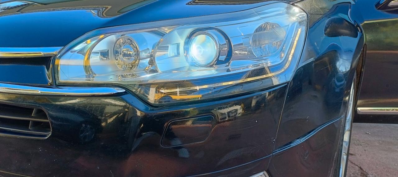 Citroen C5 2.0 HDi 160 Exclusive Tourer SOLO 130MILA KM!!!!!!!