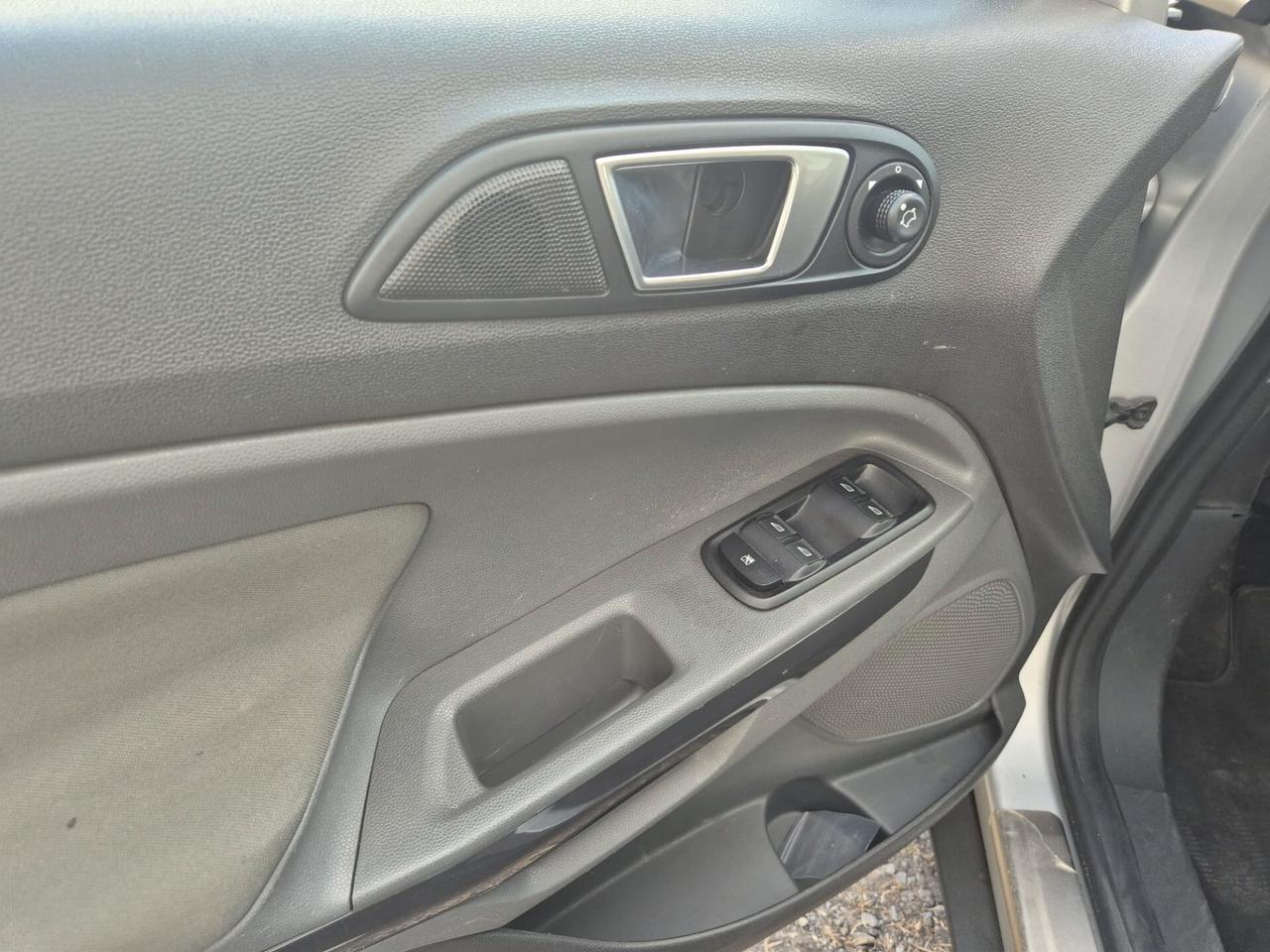 Ford EcoSport 1.5 TDCi 90 CV Titanium 2015