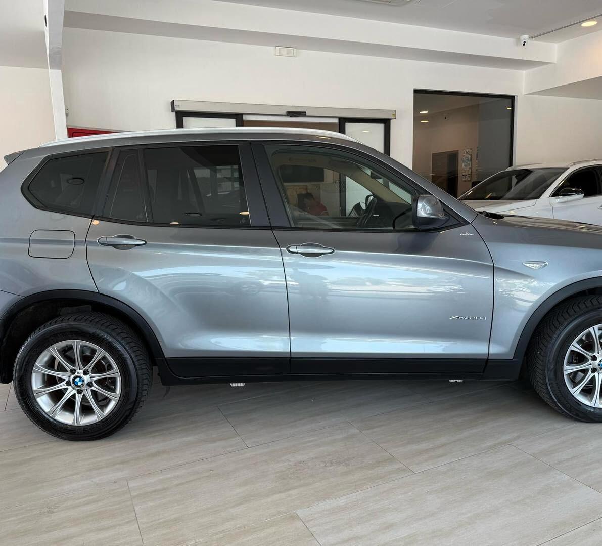 Bmw X3 xDrive20d Futura