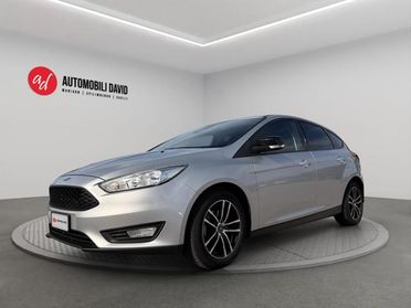 FORD Focus 1.0 EcoBoost 100 CV Start&Stop Business