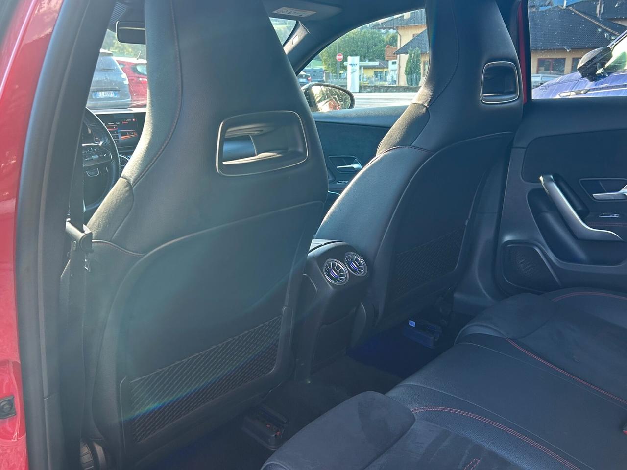 Mercedes CLASSE A 200 d Automatic Premium AMG