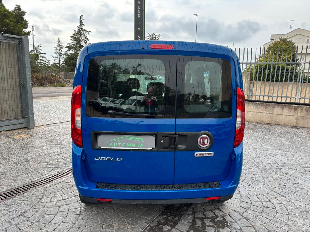 Fiat Doblò 1.6 MJT 120CV Maxi XL N1 Lounge