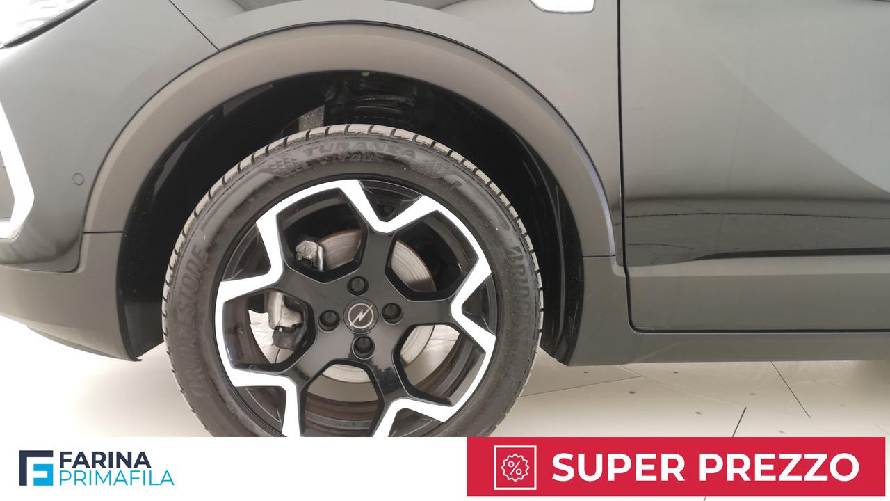 OPEL Crossland 2021 - Crossland 1.2 Ultimate s&s 110cv