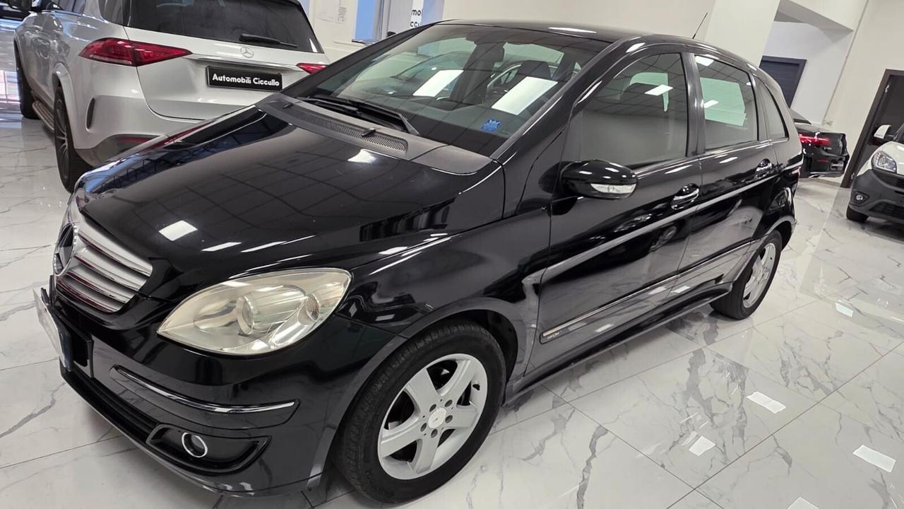 Mercedes-benz B 150 160 Chrome