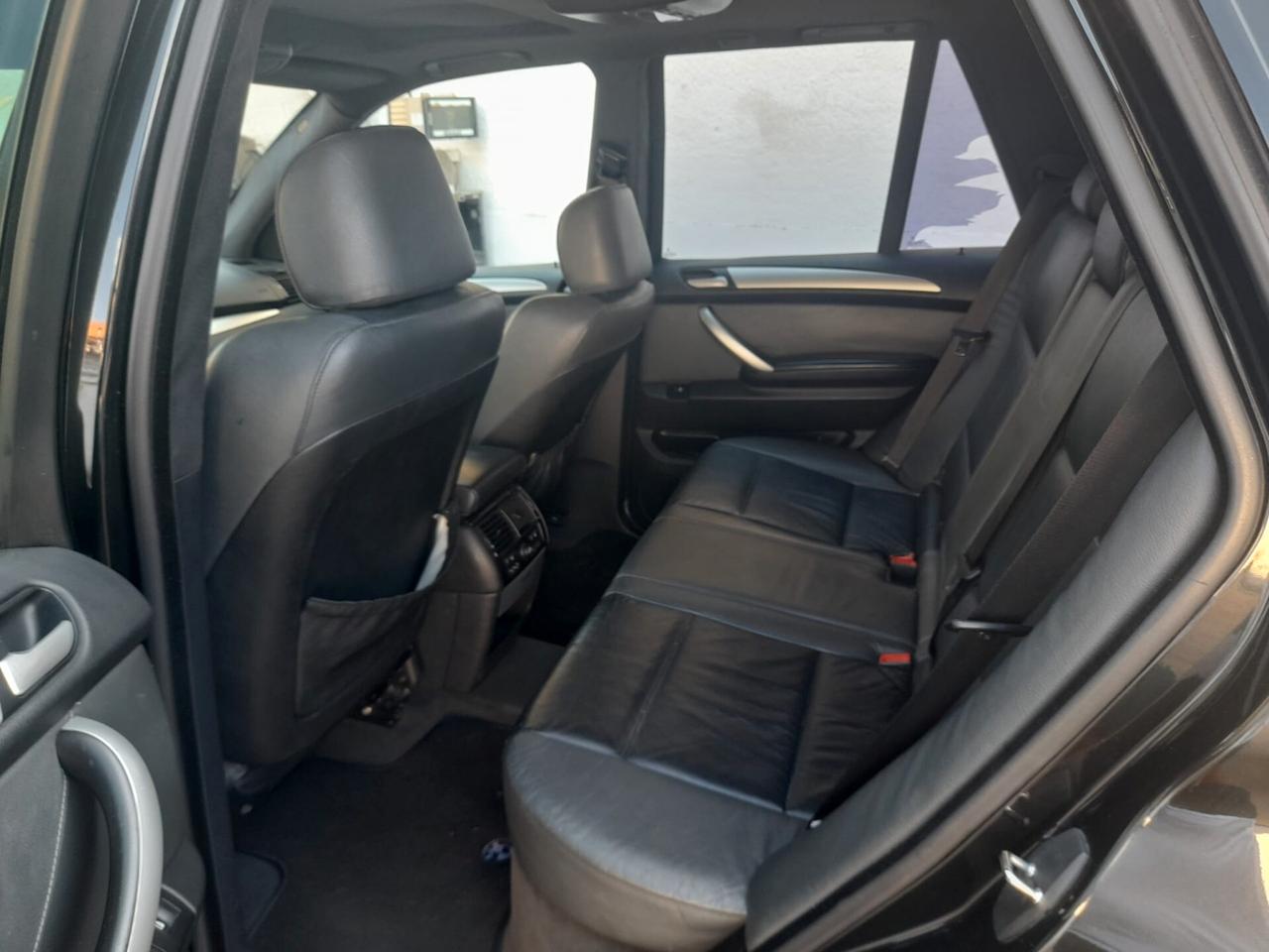 Bmw X5 3.0cc diesel(PRIVATO)-2002