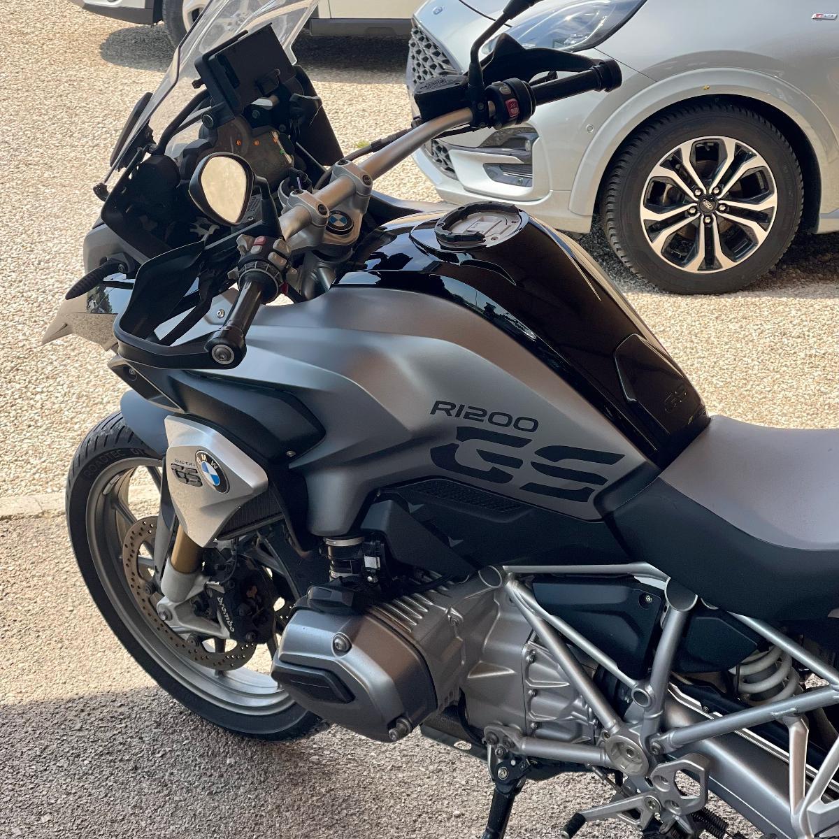 Bmw R 1200 GS LC Pack Comfort, Touring, Dynamic