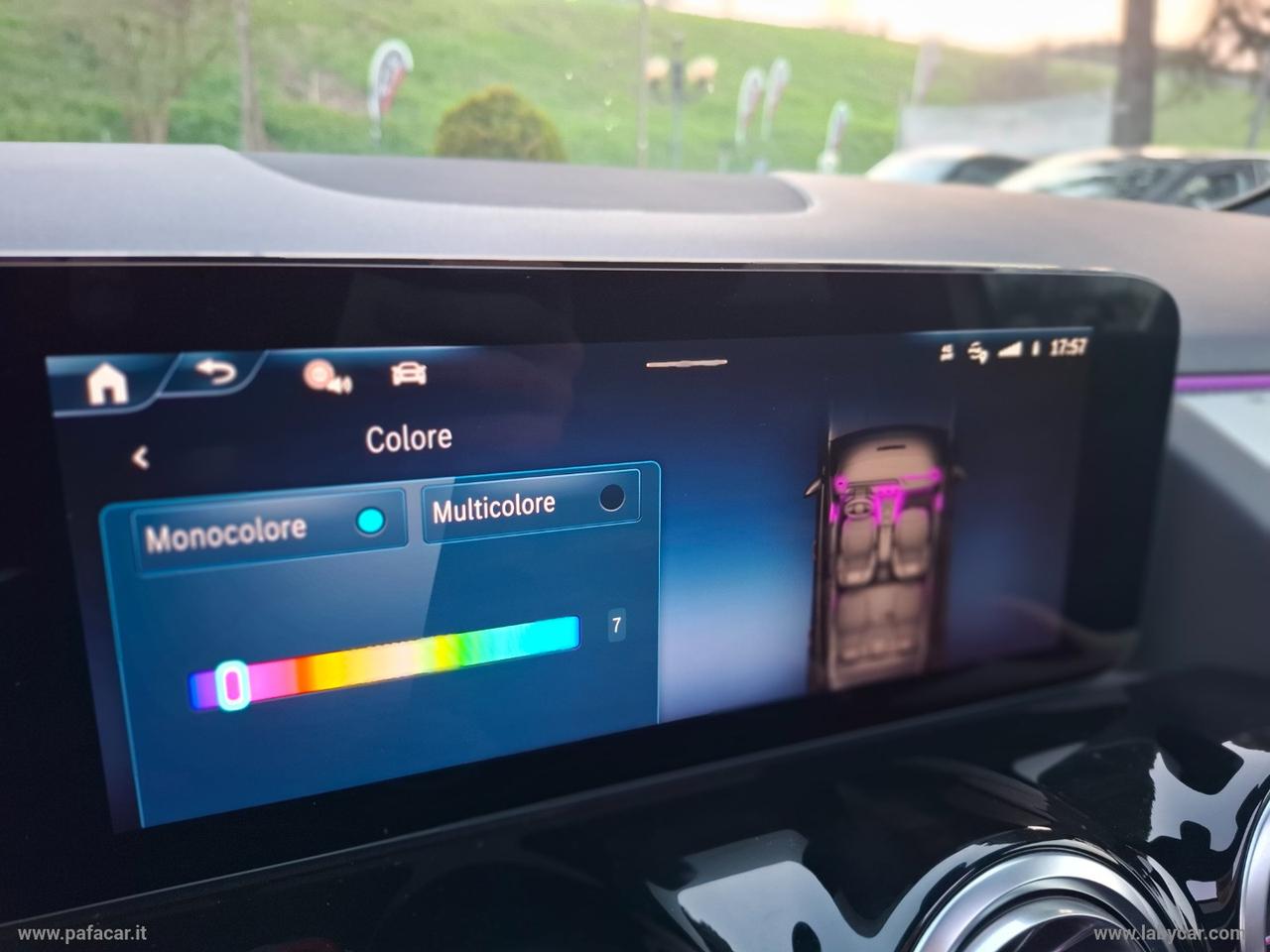 MERCEDES-BENZ GLA 200 d Automatic AMG Line Adv.Plus