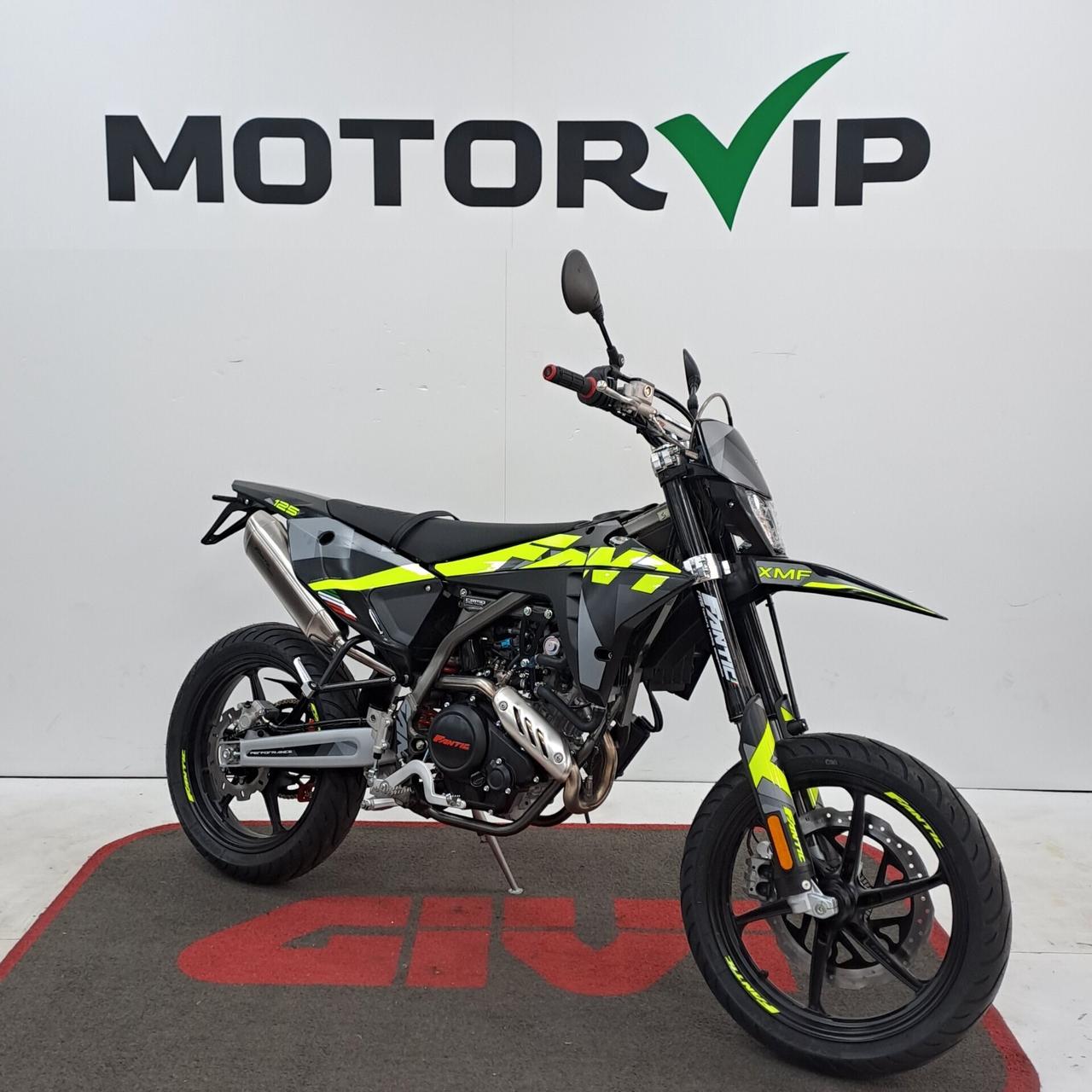 FANTIC MOTARD XMF 125 4T *SUPERPREZZO