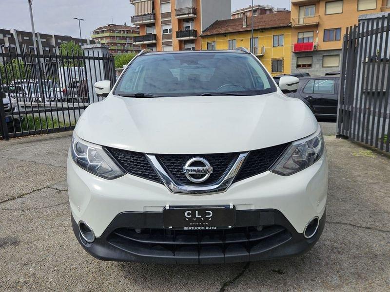 Nissan Qashqai 1.5 110 dCi N-Connecta