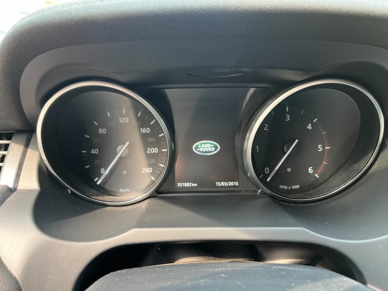 Land Rover Range Evoque SE Dynamic