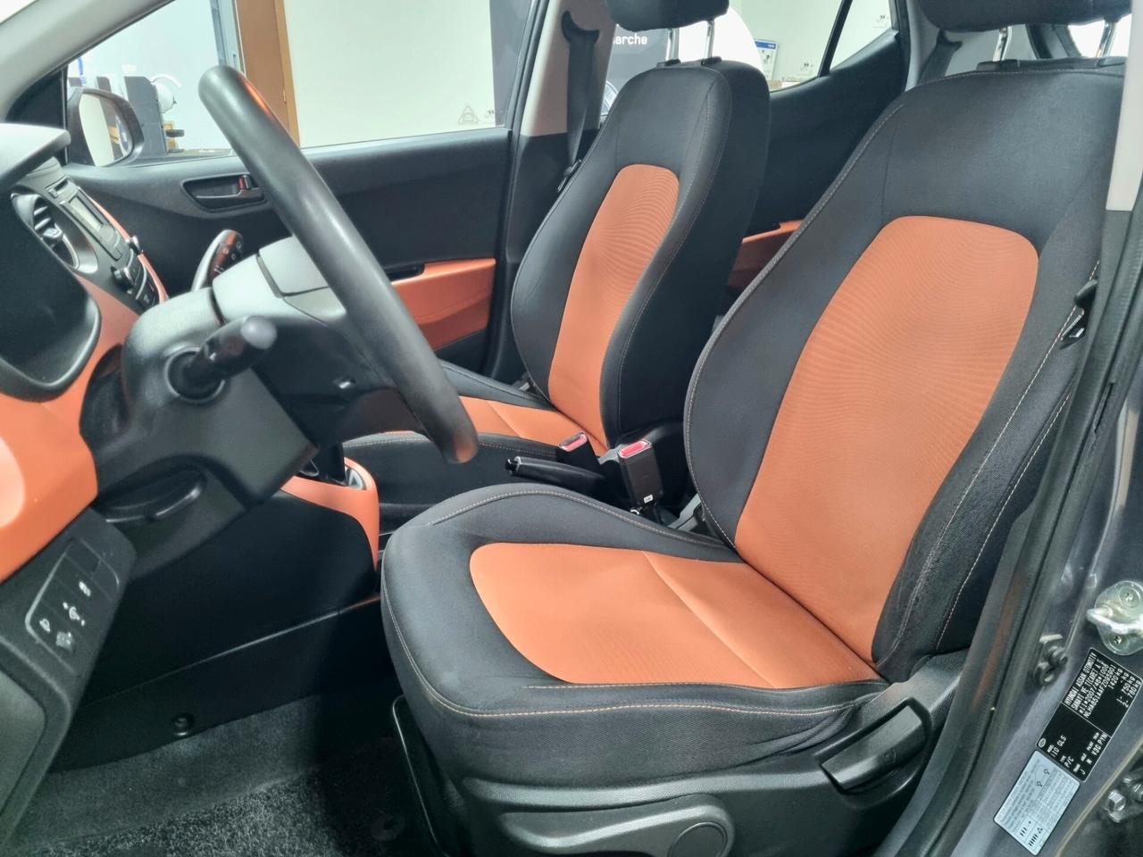 HYUNDAI i10 1.0 MPI 65CV COMFORT