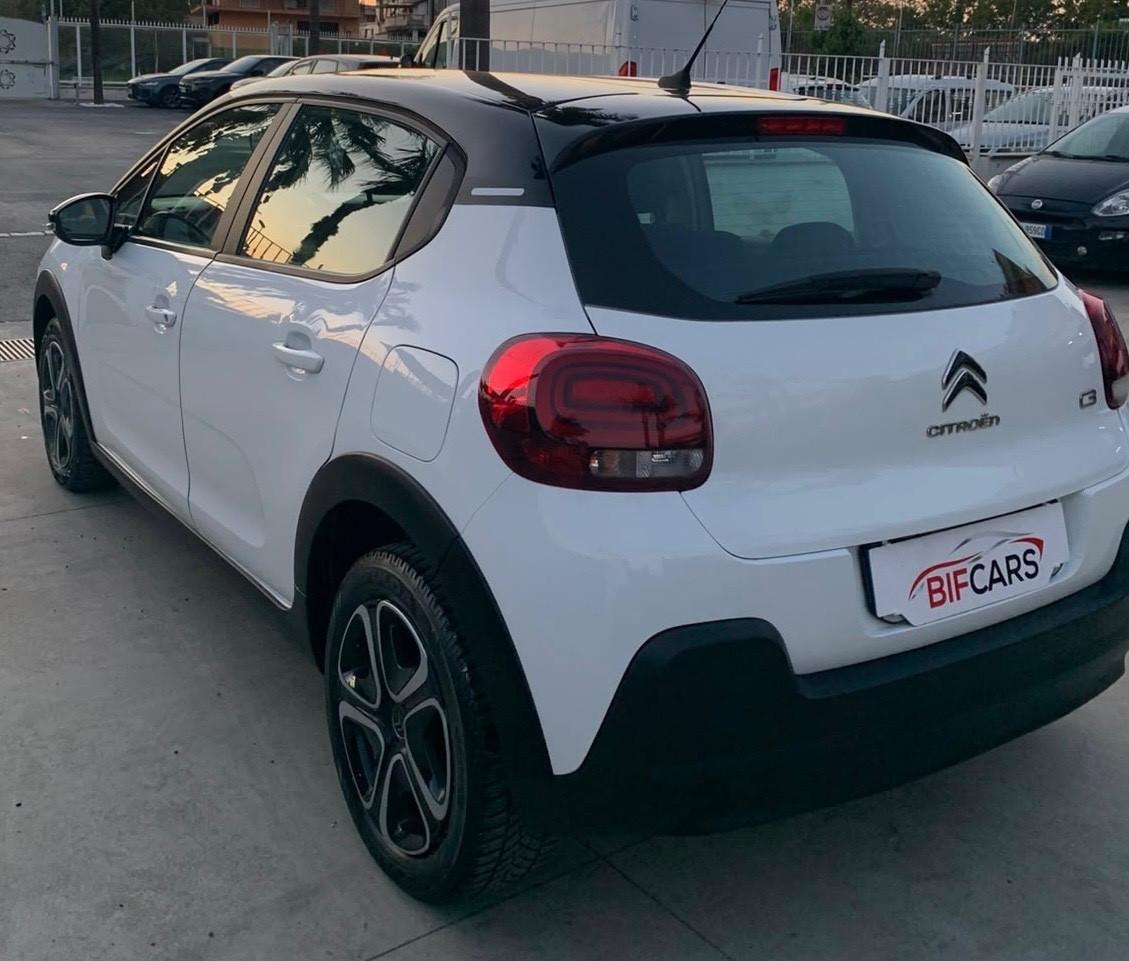 Citroen C3 BlueHDi 100 S&S