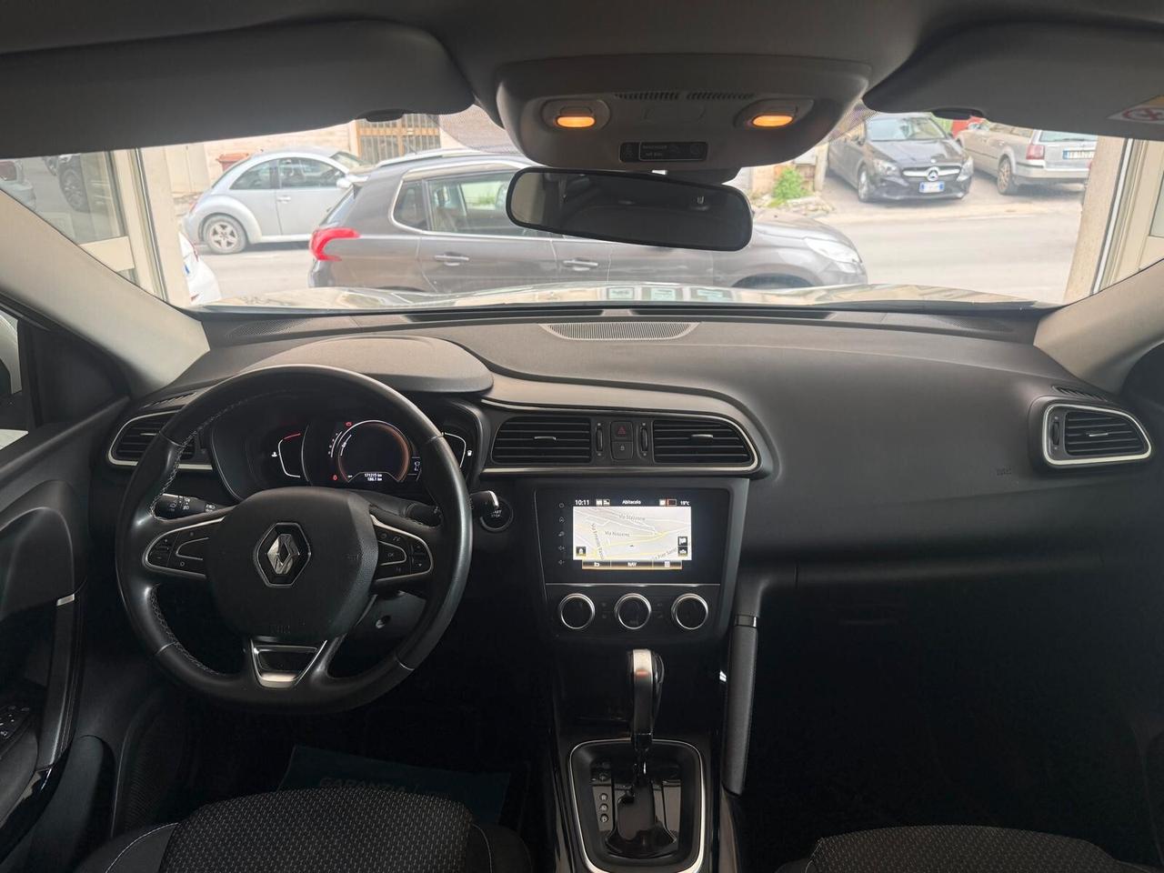 Renault Kadjar Blue dCi 8V 115CV Sport Edition2