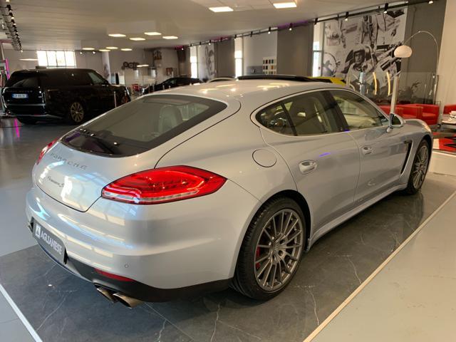 PORSCHE Panamera 3.0 S "TETTO APRIBILE - GOMME NUOVE"