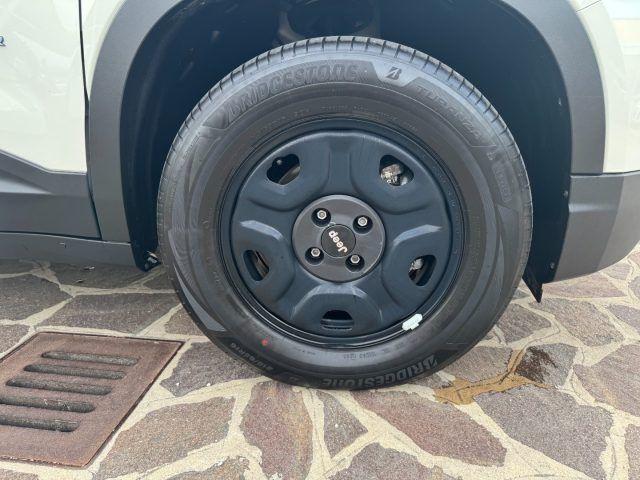 JEEP Avenger BEV Longitude