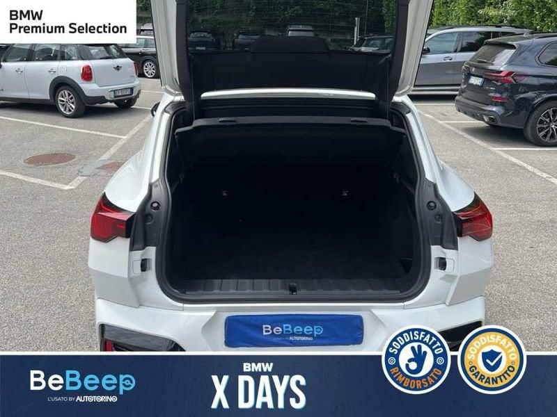 BMW X2 XDRIVE 20D 48V MSPORT PRO AUTO