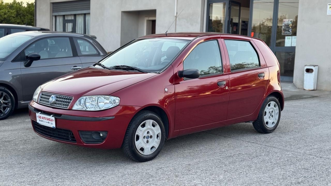 Fiat Punto Classic 1.3 MJT 16V 5 porte Dynamic