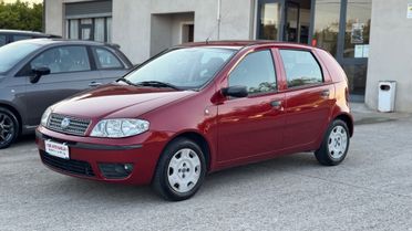 Fiat Punto Classic 1.3 MJT 16V 5 porte Dynamic