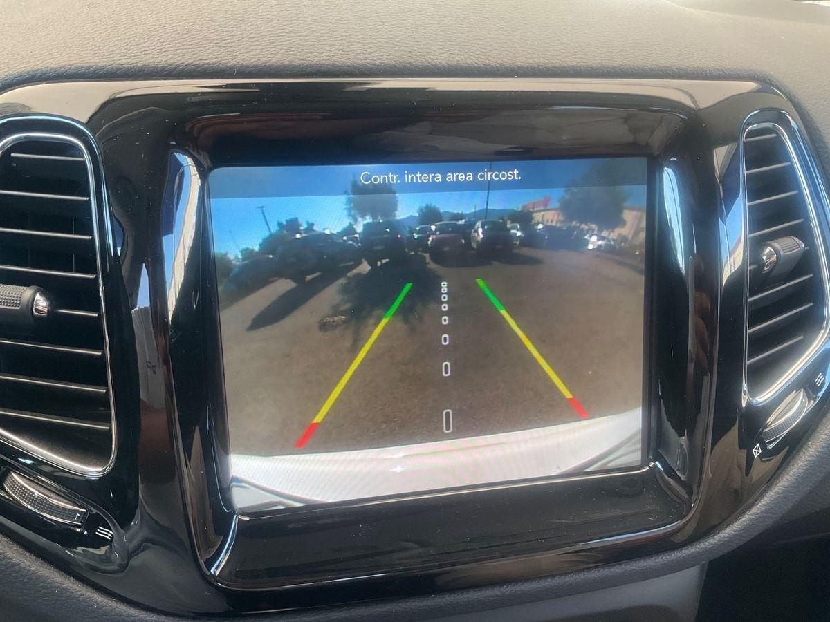 Jeep Compass 1.6 Multijet II 2WD Limited kamera *promo*