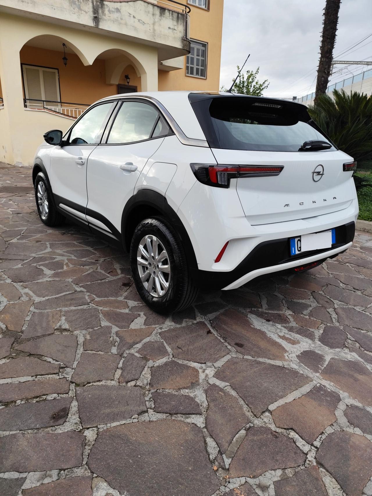 Opel Mokka 1.2 Turbo Elegance