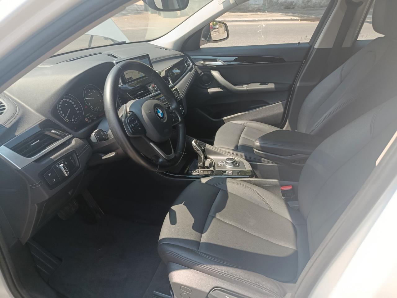Bmw X2 sDrive18d Advantage