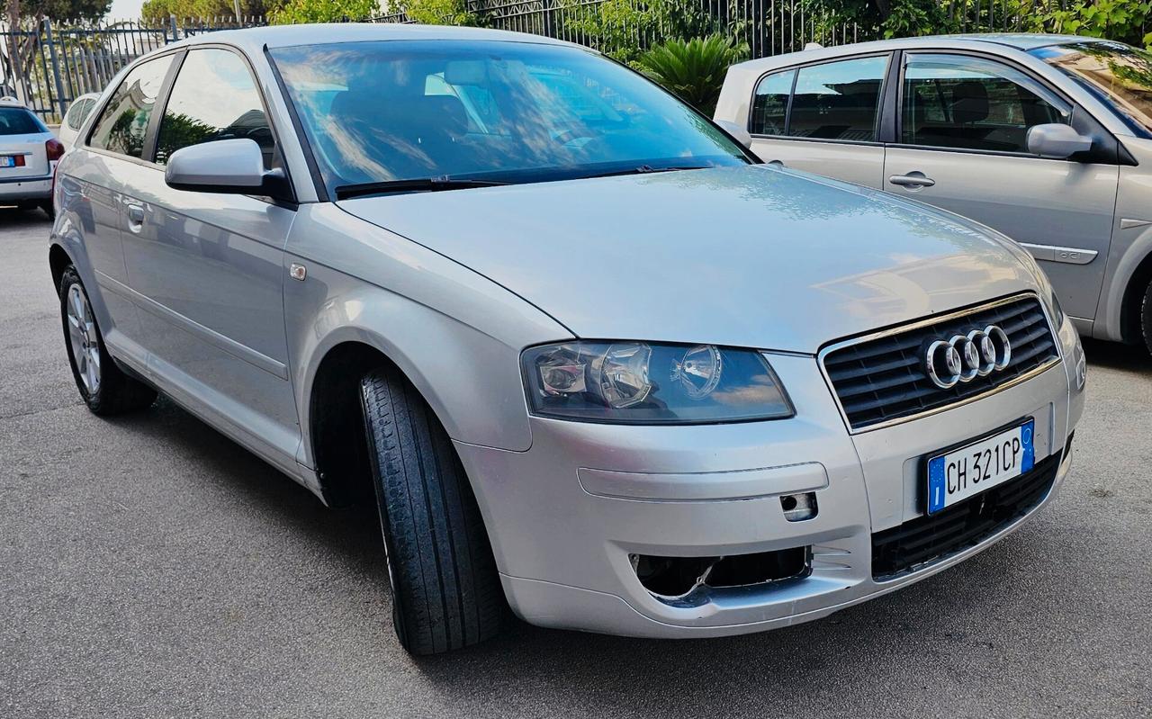 Audi A3 2.0 16V TDI Ambition