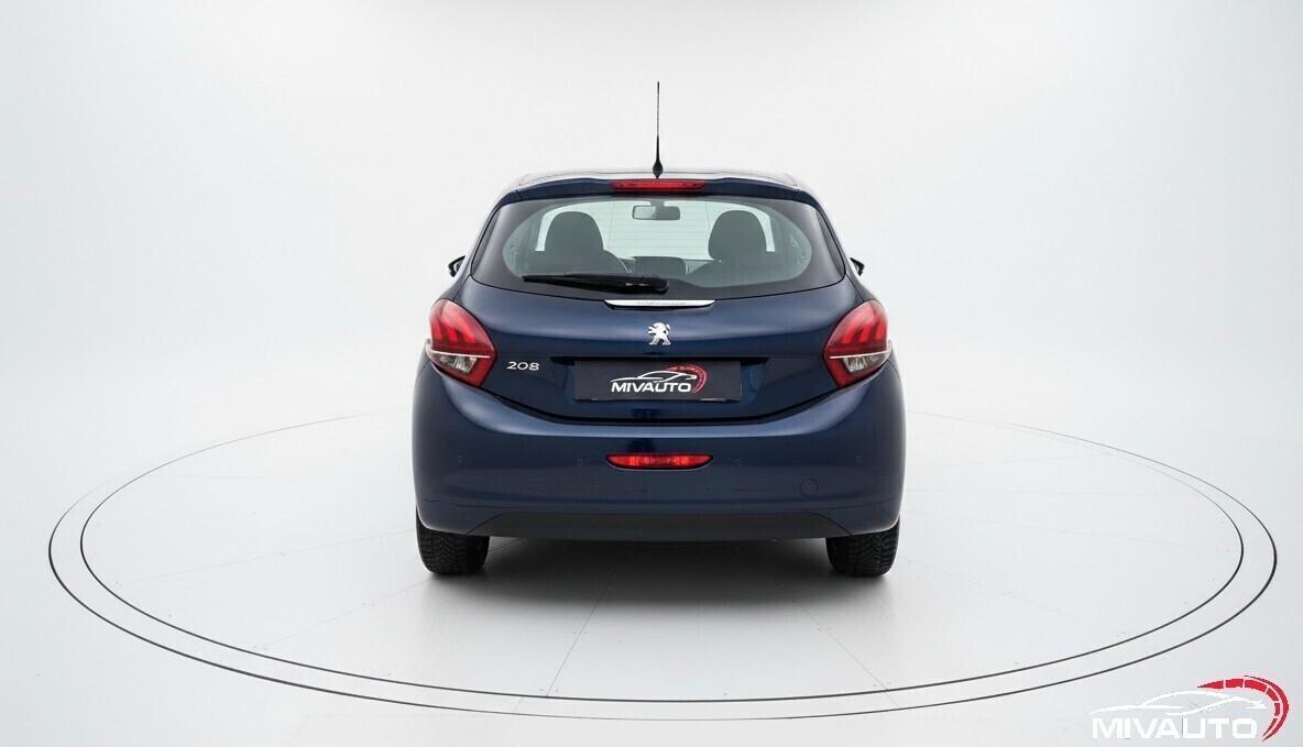 Peugeot 208 BlueHDi 5 porte (ECOBONUS ROTTAMAZIONE)