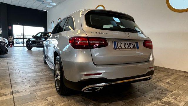MERCEDES-BENZ GLC 220 d 4Matic Premium Tetto-cerchi amg-Km 31000