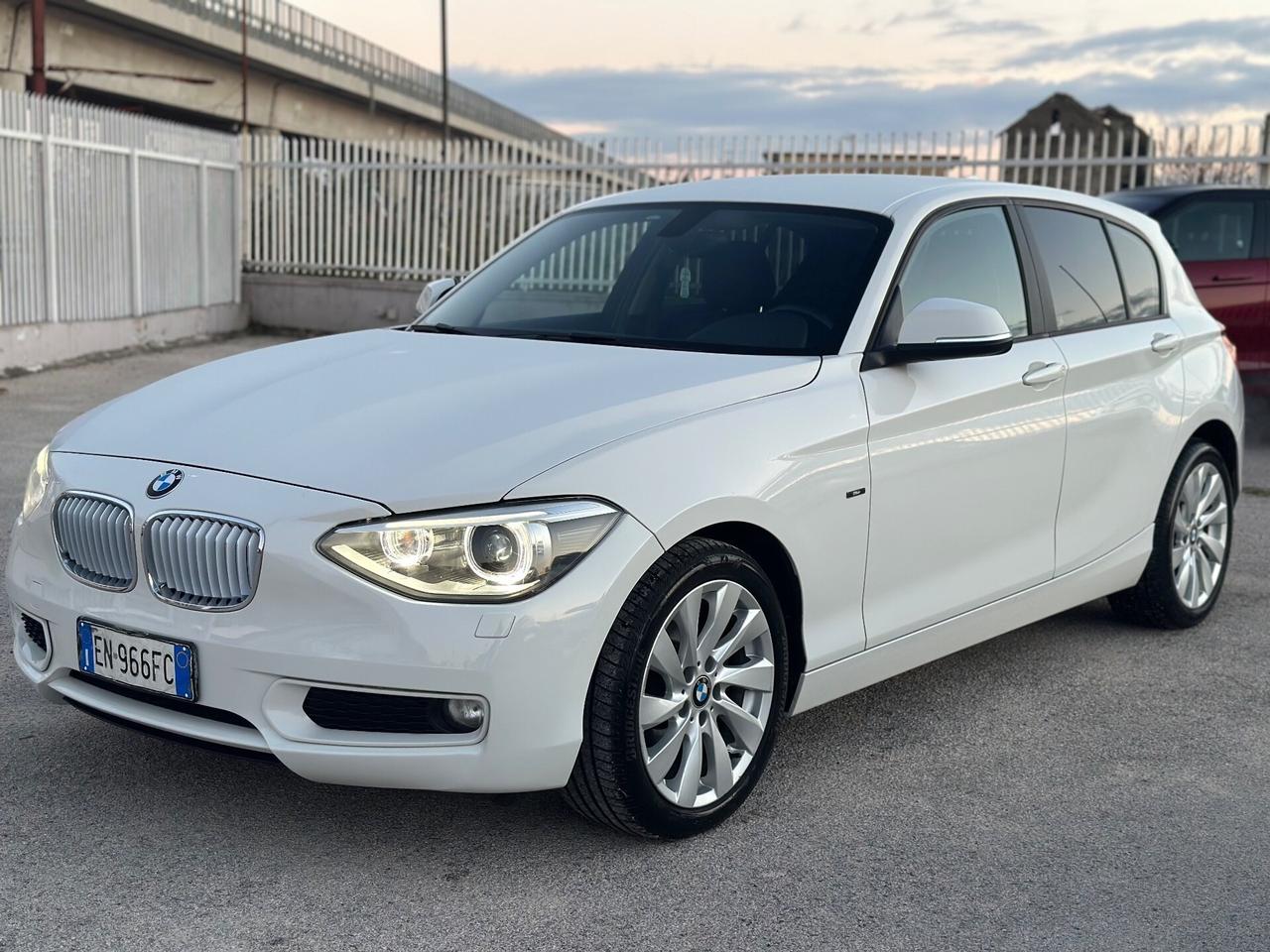 Bmw Serie 1 2012 125i 2.0 Turbo Benzina 218CV URBA